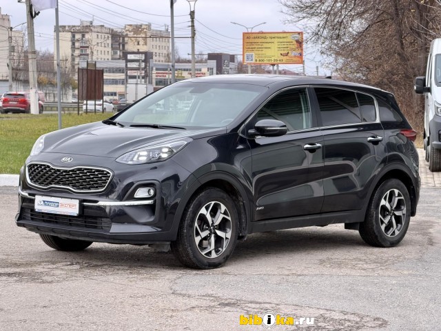 Фото Kia Sportage 2.0 AT 150 л.с. 4WD 2020г за 2.5 млн руб в в Чебоксарах Kia Sportage 2.0 AT 150 л.с. 4WD