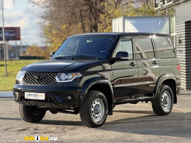 УАЗ 3164 Патриот спорт 2.7 MT 150 л.с. 4WD
