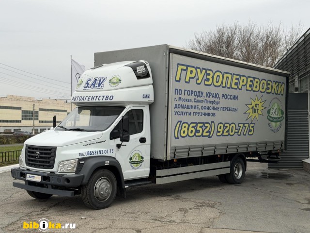 Фото ГАЗ ГАЗон Next 4x2 Дизель Механическая 169 л.с. Бортовой грузовик 2024г за 3.2 млн руб в Чебоксары ГАЗ ГАЗон Next 4x2 Дизель Механическая 169 л.с. Бортовой грузовик