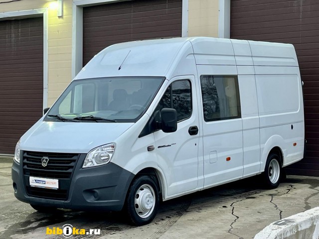 ГАЗ Газель Next 2.7 MT 107 л.с.