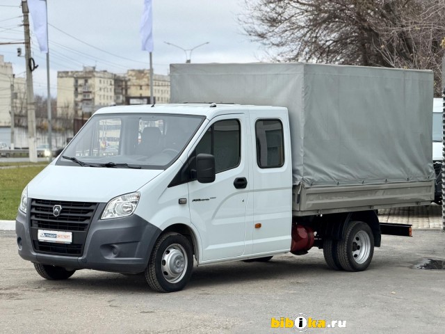 ГАЗ Газель Next 2.7 MT 107 л.с.