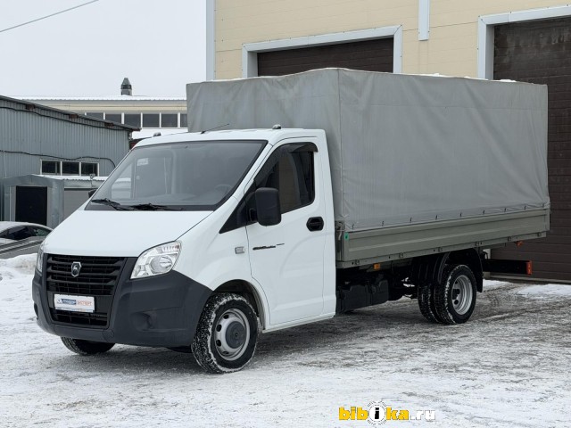 ГАЗ Газель Next 2.7 MT 107 л.с.