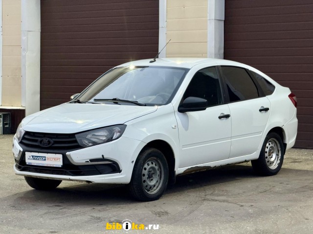 ЛАДА (ВАЗ) Гранта 1.6 MT 87 л.с.