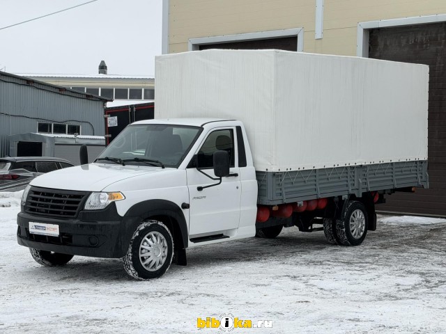 УАЗ 236021 Профи 