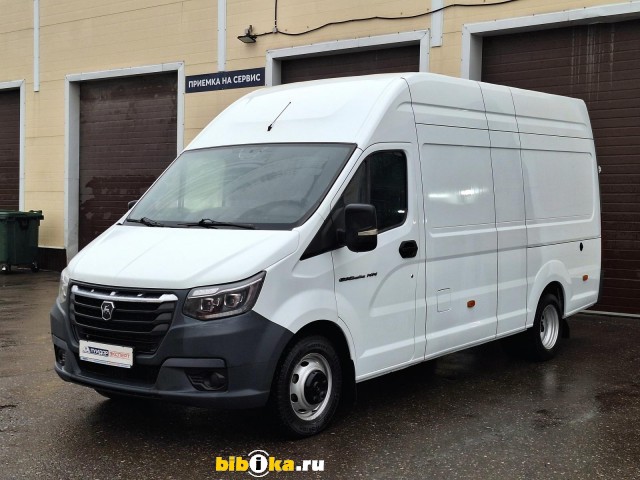 ГАЗ Газель NN Bus ГАЗель 2.8 D MT 138 л.с.