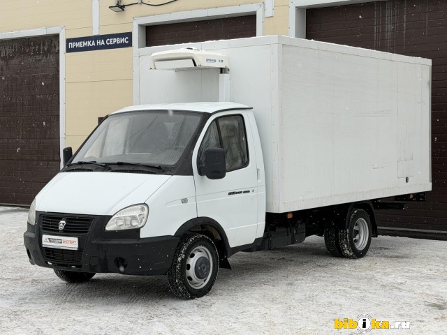 ГАЗ Газель 3302 2.7 MT 107 л.с.