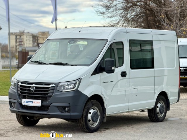 ГАЗ Соболь 2217 NN 2.5 D MT 150 л.с.