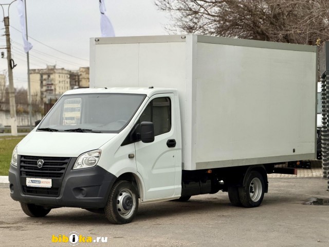 ГАЗ Газель Next 2.8 D MT 149 л.с.