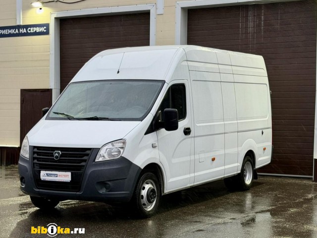 ГАЗ Газель Next 2.7 MT 107 л.с.