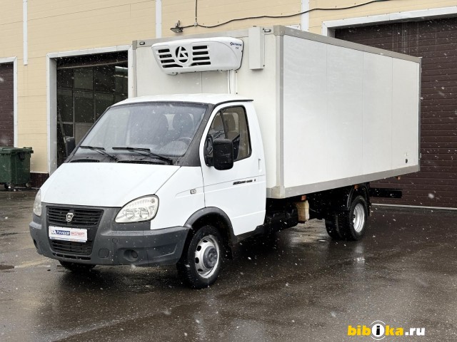 ГАЗ Газель 3302 2.7 MT 107 л.с.