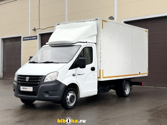 ГАЗ Газель Next 2.7 MT 107 л.с.