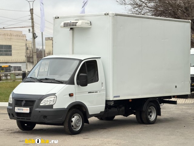 ГАЗ Газель 3302 2.7 MT 107 л.с.