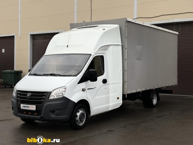 ГАЗ Газель Next 2.5 D MT 150 л.с.