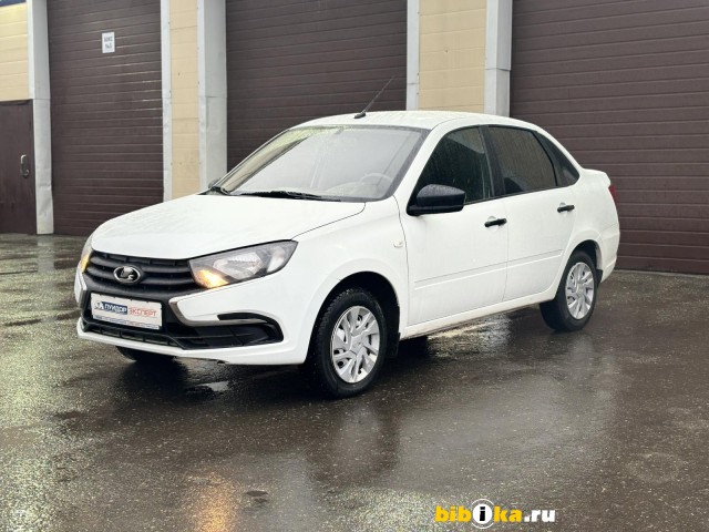 ЛАДА (ВАЗ) Гранта 1.6 MT 87 л.с.