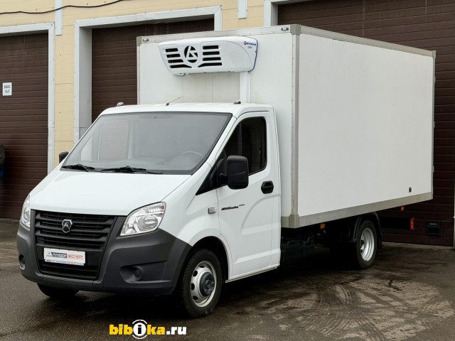 ГАЗ Газель Next 2.7 MT 107 л.с.