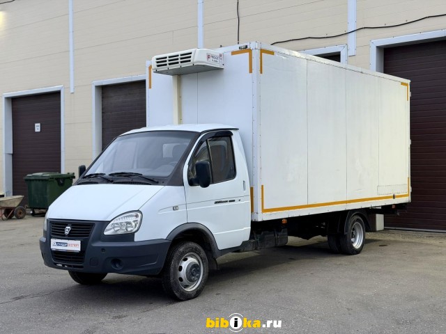 ГАЗ Газель 3302 2.7 MT 107 л.с.