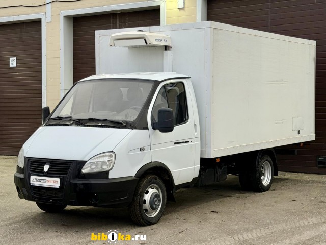 ГАЗ Газель 3302 2.7 MT 107 л.с.