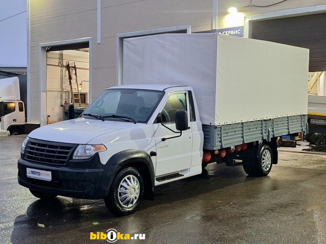 УАЗ 236021 Профи 