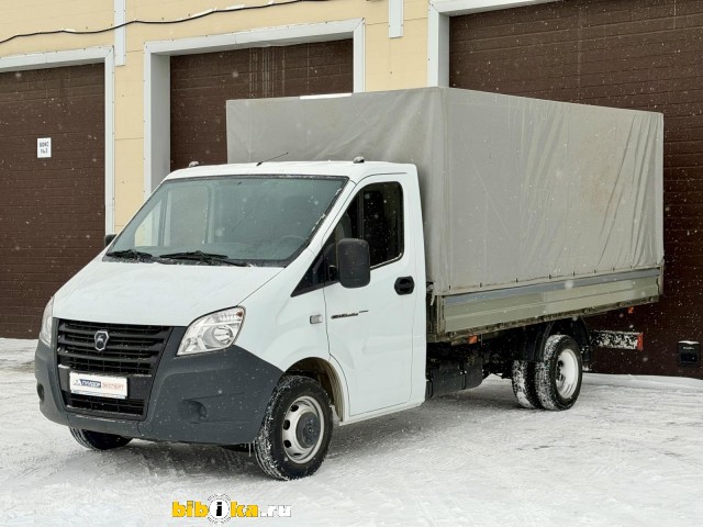 ГАЗ Газель Next 2.5 D MT 150 л.с.