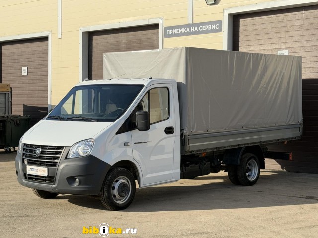 ГАЗ Газель Next 2.5 D MT 150 л.с.