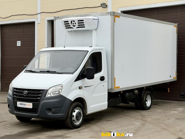 ГАЗ Газель Next 2.7 MT 107 л.с.