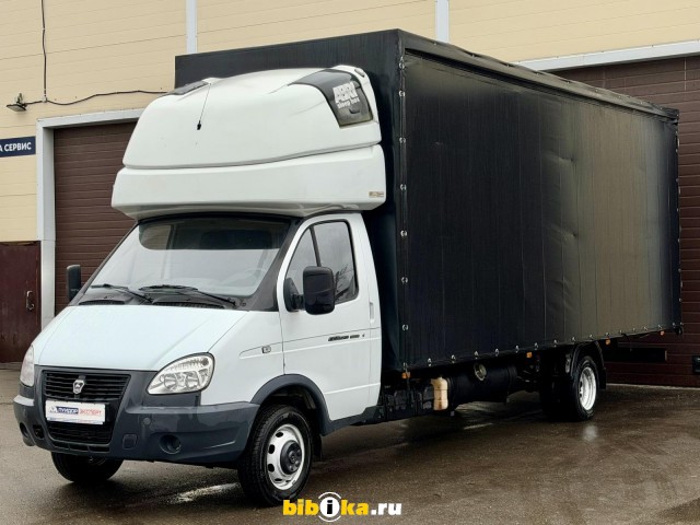 ГАЗ Газель 3302 2.7 MT 107 л.с.