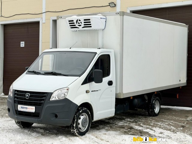 ГАЗ Газель Next 2.7 MT 107 л.с.