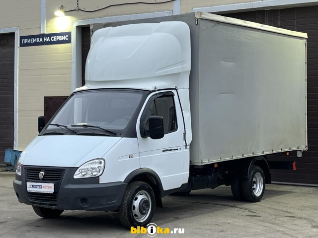 ГАЗ Газель 3302 2.7 MT 107 л.с.