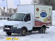 ГАЗ Газель 3302 2.7 MT 107 л.с.