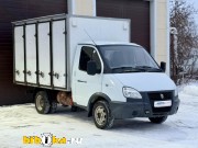 ГАЗ Газель 3302 2.7 MT 107 л.с.