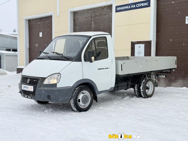 ГАЗ Газель 3302 2.9 MT 107 л.с.
