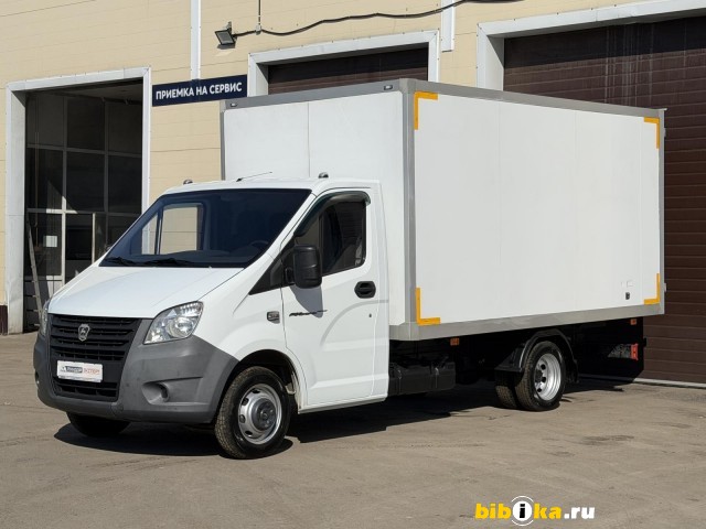 ГАЗ Газель Next 2.5 D MT 150 л.с.