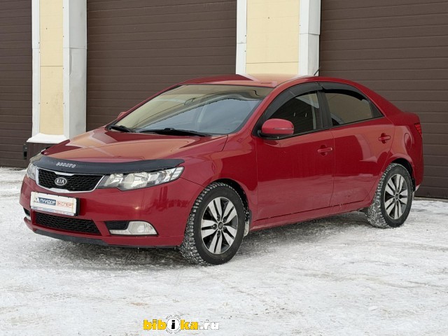 Kia Cerato 1.6 MT 126 л.с.