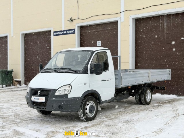 ГАЗ Газель 3302 2.7 MT 107 л.с.