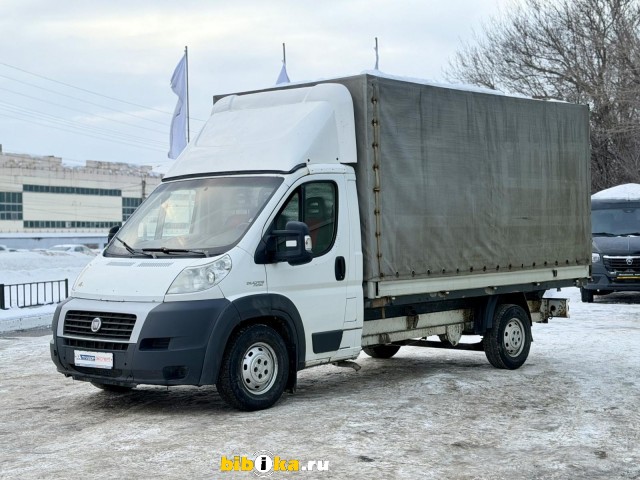 Fiat Ducato 2.3 JTD MT 120 л.с.