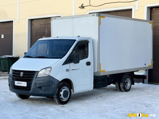ГАЗ Газель Next 2.5 D MT 150 л.с.