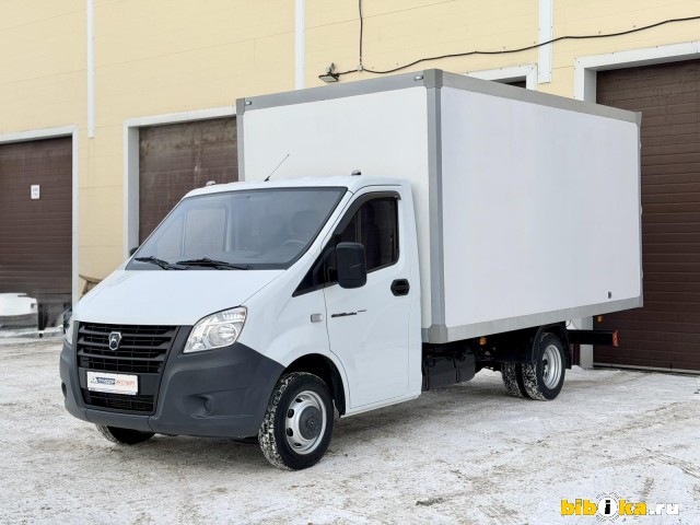 ГАЗ Газель Next 2.5 D MT 150 л.с.