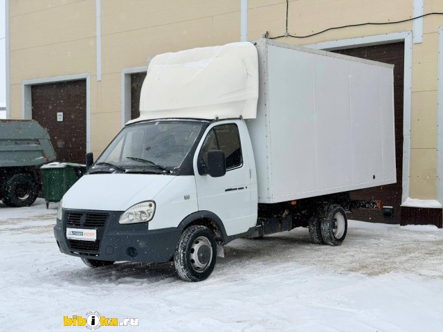 ГАЗ Газель 3302 2.7 MT 107 л.с.