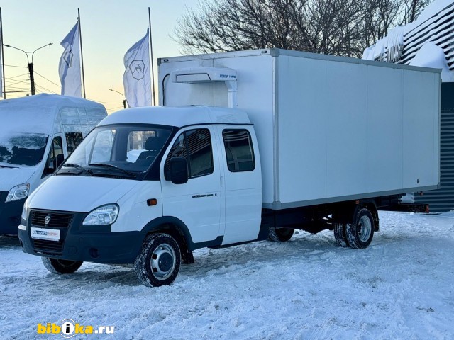 ГАЗ Газель 3302 2.7 MT 107 л.с.