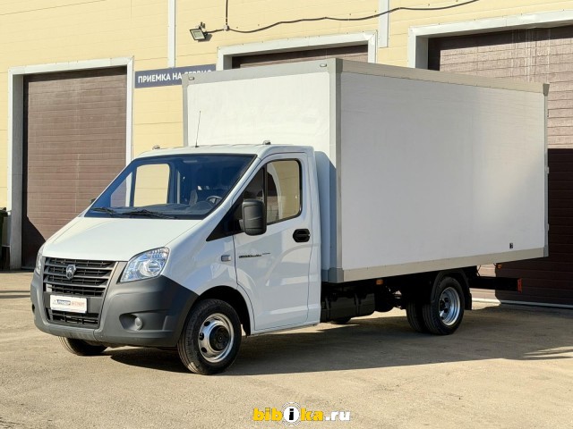 ГАЗ Газель Next 2.5 D MT 150 л.с.