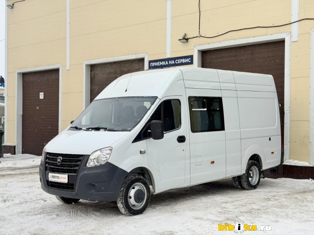 ГАЗ Газель Next 2.5 D MT 150 л.с.