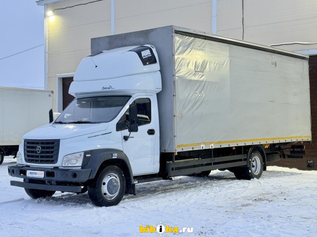 ГАЗ ГАЗон Next 4x2 Дизель Механическая 170 л.с. Бортовой грузовик