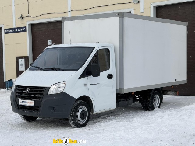 ГАЗ Газель Next 2.5 D MT 150 л.с.