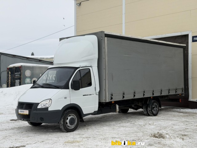 ГАЗ Газель 3302 2.7 MT 107 л.с.