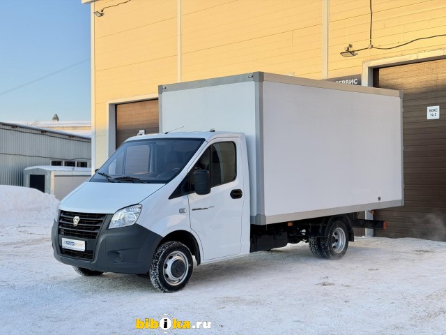ГАЗ Газель Next 2.5 D MT 150 л.с.