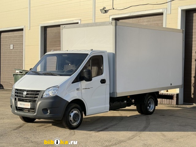 ГАЗ Газель Next 2.5 D MT 150 л.с.