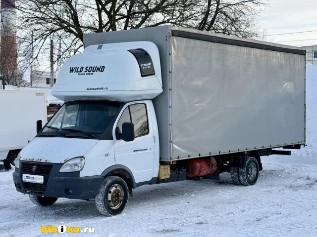 ГАЗ Газель 3302 2.7 MT 107 л.с.