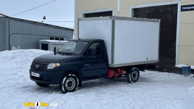 УАЗ Профи 2.7 MT 150 л.с.