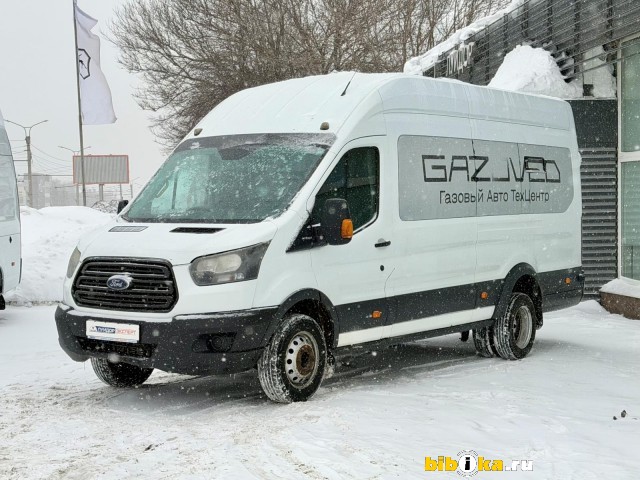Ford Transit 2.2 TDCi MT 135 л.с.