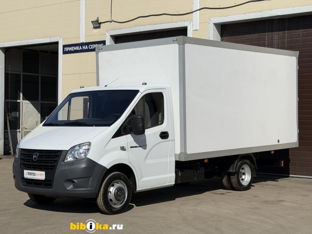 ГАЗ Газель Next 2.5 D MT 150 л.с.